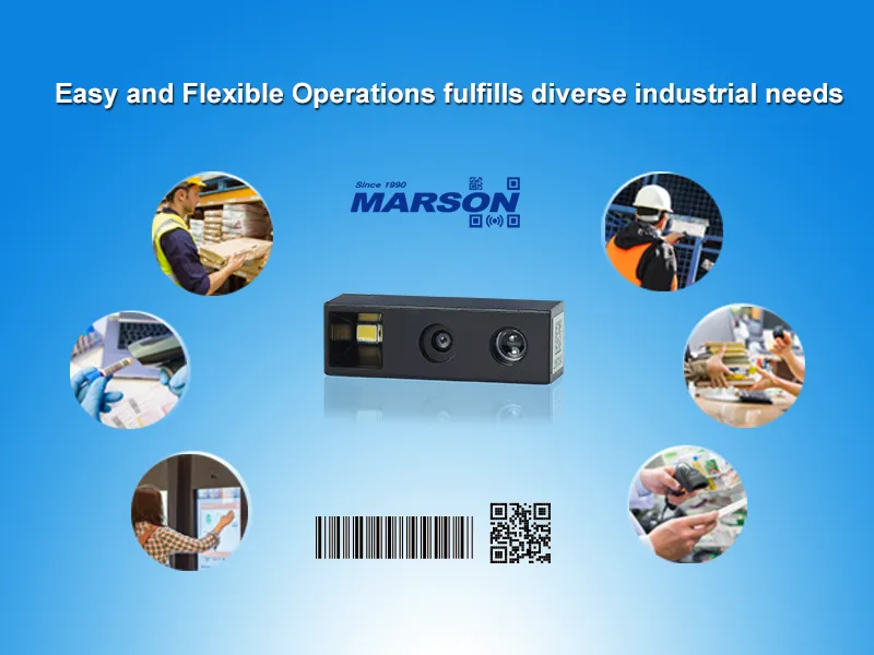 MT89V_2D Scan Engine_Easy_Flexible_Operations